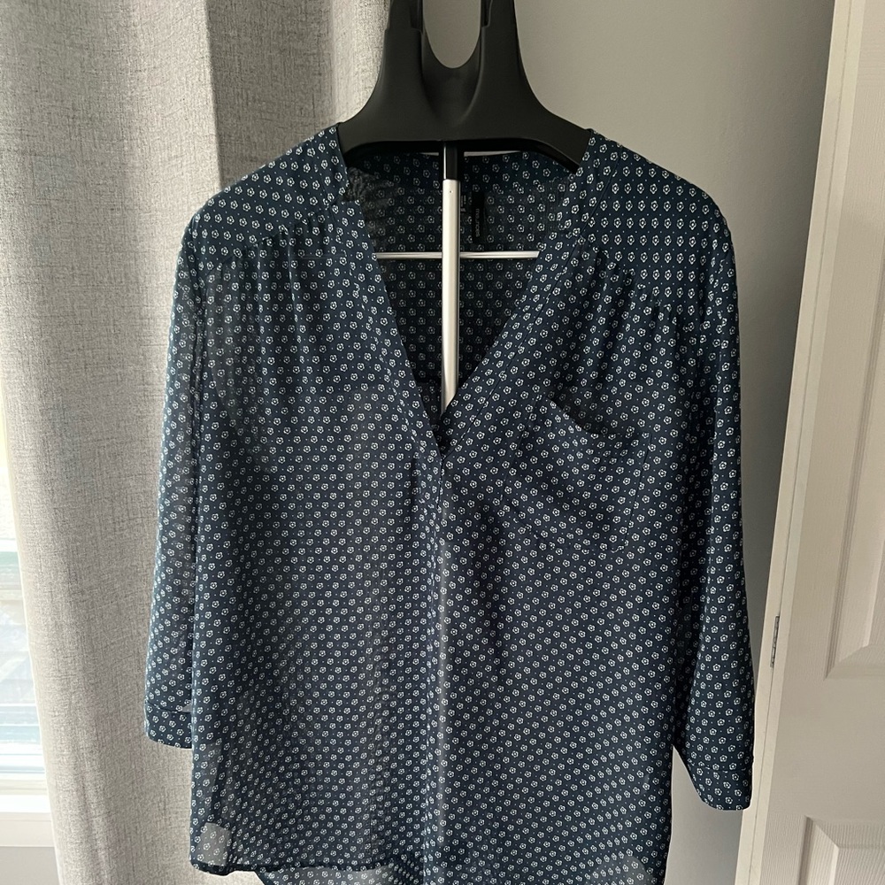 Maurice’s blouse xxl